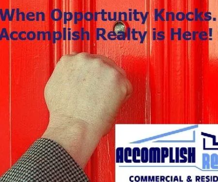 Accomplish Realty Broker