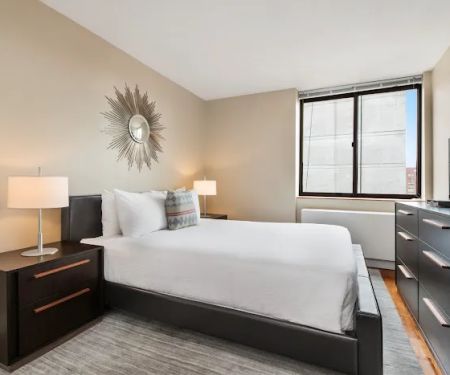 Furnished Quarters
