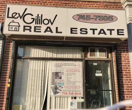 Lev Gililov Real Estate