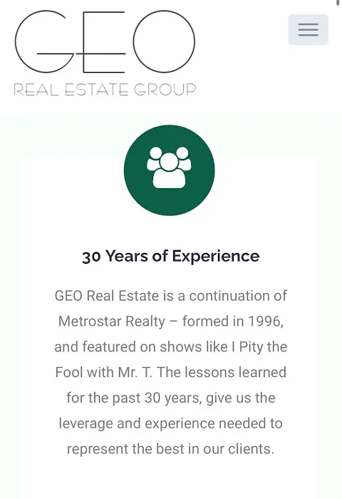 Geo Real Estate Group Picture 2