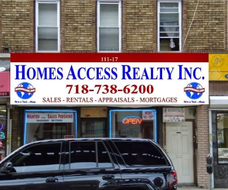 Homes Access Realty Inc.