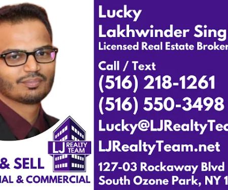 LJ Realty Team Inc