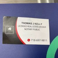 Thomas Kelly Real Estate ico