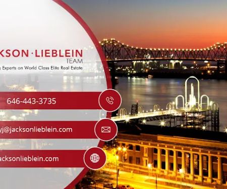 Jackson Lieblen team