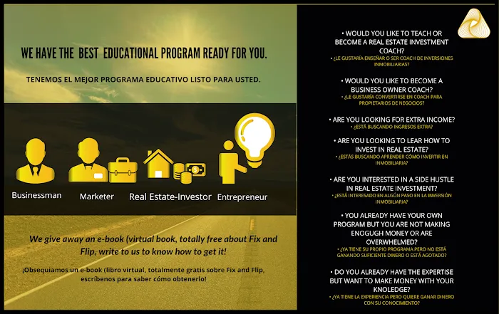 Real Estate Entrepreneurs Picture 1