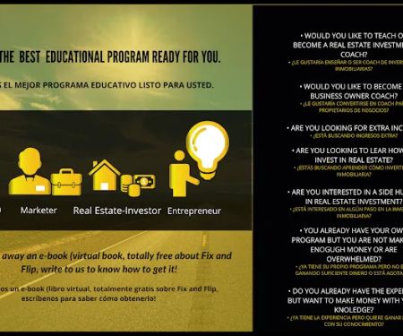Real Estate Entrepreneurs