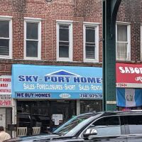 Sky-Port Homes ico