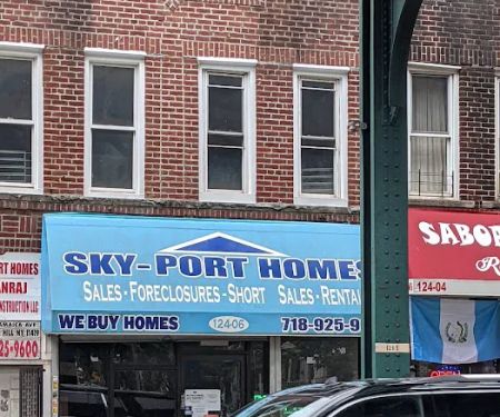 Sky-Port Homes