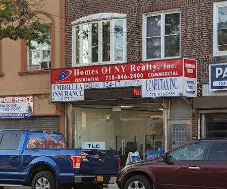 Homes of NY Realty, Inc