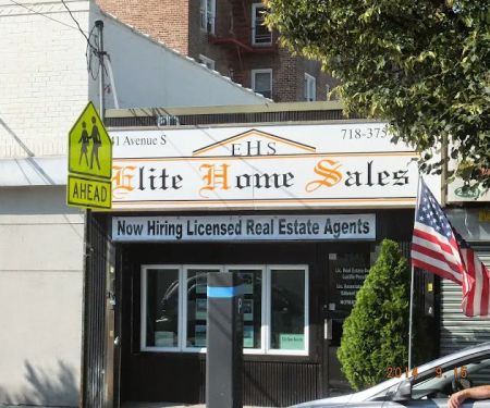 Elite Home Sales Inc