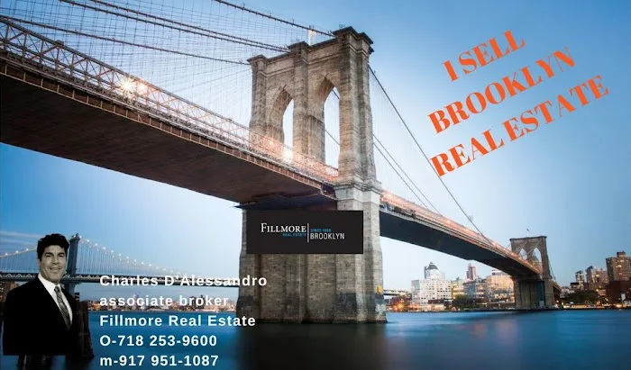 Charles D'Alessandro your Brooklyn Real Estate Professional Picture 1