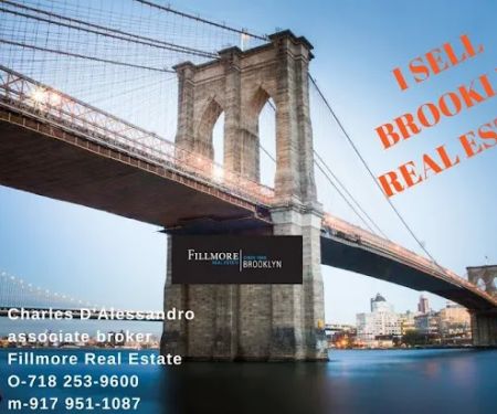 Charles D'Alessandro your Brooklyn Real Estate Professional