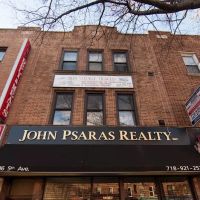 John Psaras Realty Inc ico