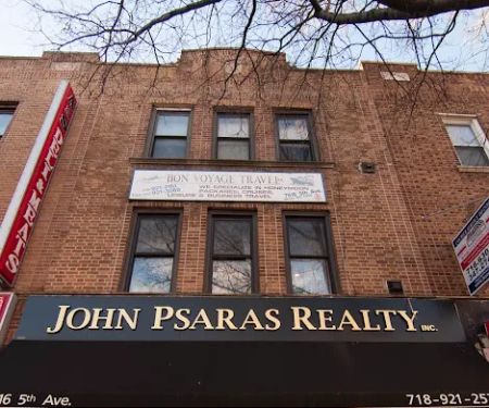 John Psaras Realty Inc