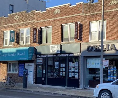 Hometown Properties Real Estate