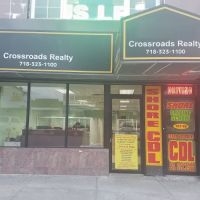 Crossroads Properties ico