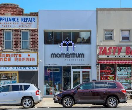 Momentum Real Estate