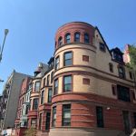 Rebecca Goldberg in Douglas Elliman Real Estate Office in Sheepshead Bay in Brooklyn, NY