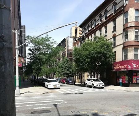 East Harlem Houses