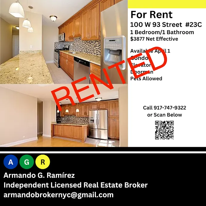 Armando G. Ramirez Licensed Real Estate Broker Picture 4