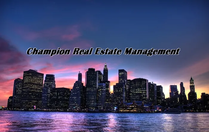 Champion Real Estate Management Picture 1