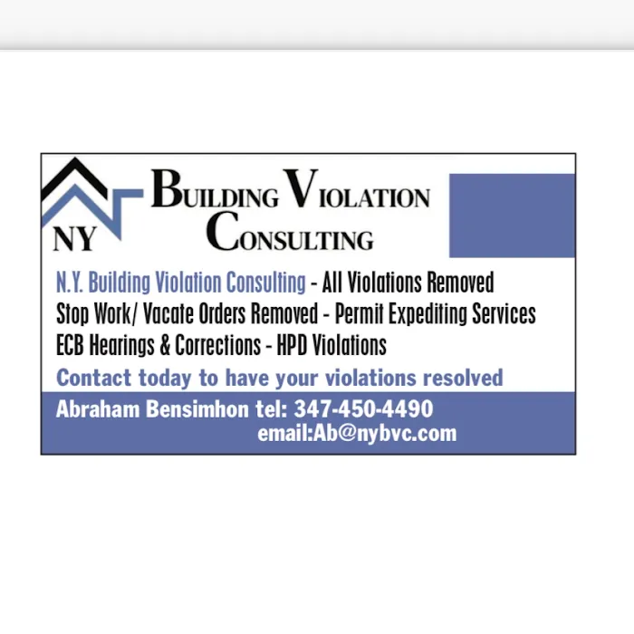 NY Building Violation Consulting Picture 6