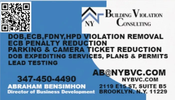 NY Building Violation Consulting Picture 7