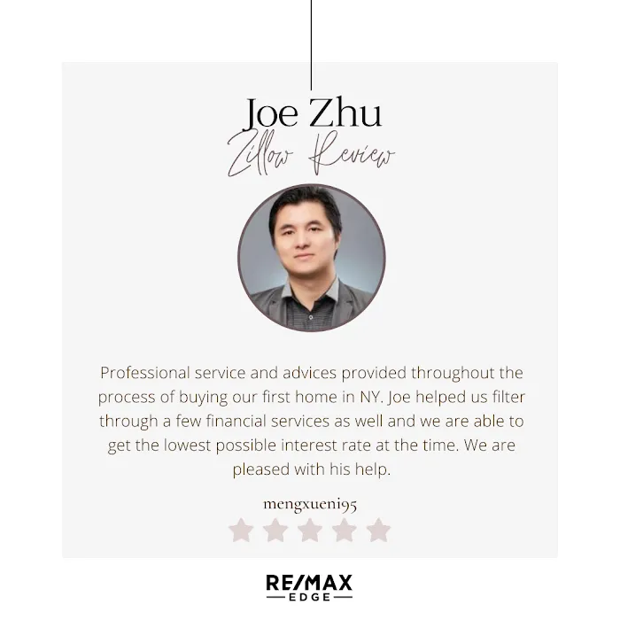 纽约地产公司 JOE AT REMAX－EDGE REAL ESTATE Picture 3