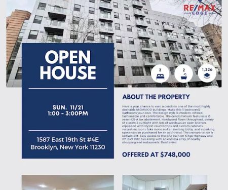 纽约地产公司 JOE AT REMAX－EDGE REAL ESTATE