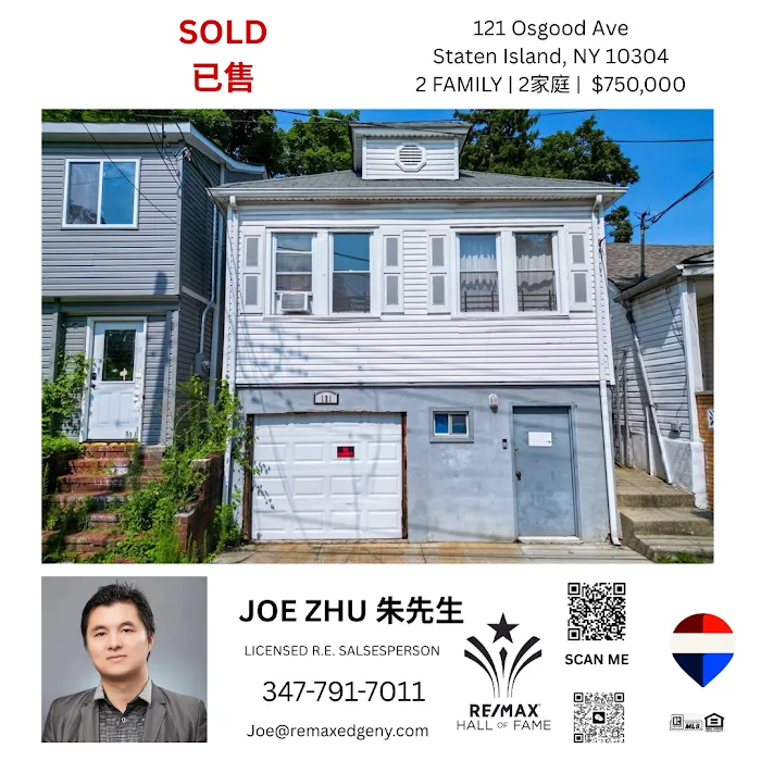 纽约地产公司 JOE AT REMAX－EDGE REAL ESTATE Picture 2