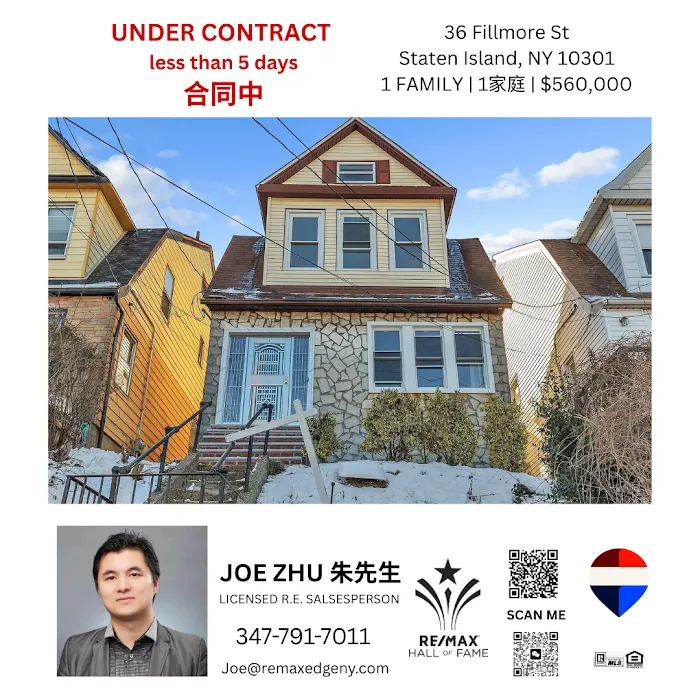 纽约地产公司 JOE AT REMAX－EDGE REAL ESTATE Picture 6