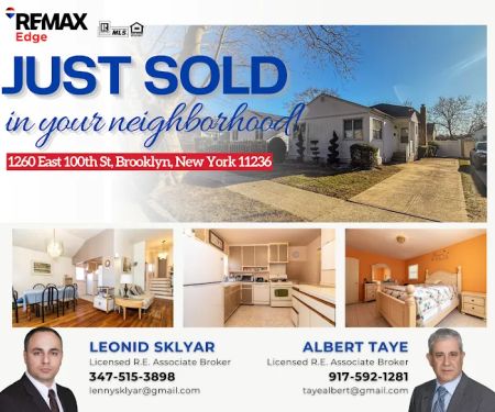 Albert Taye Real Estate Consultant and associate real estate broker at Re Max Edge