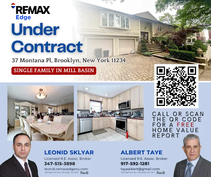 Albert Taye Real Estate Consultant and associate real estate broker at Re Max Edge Picture 5