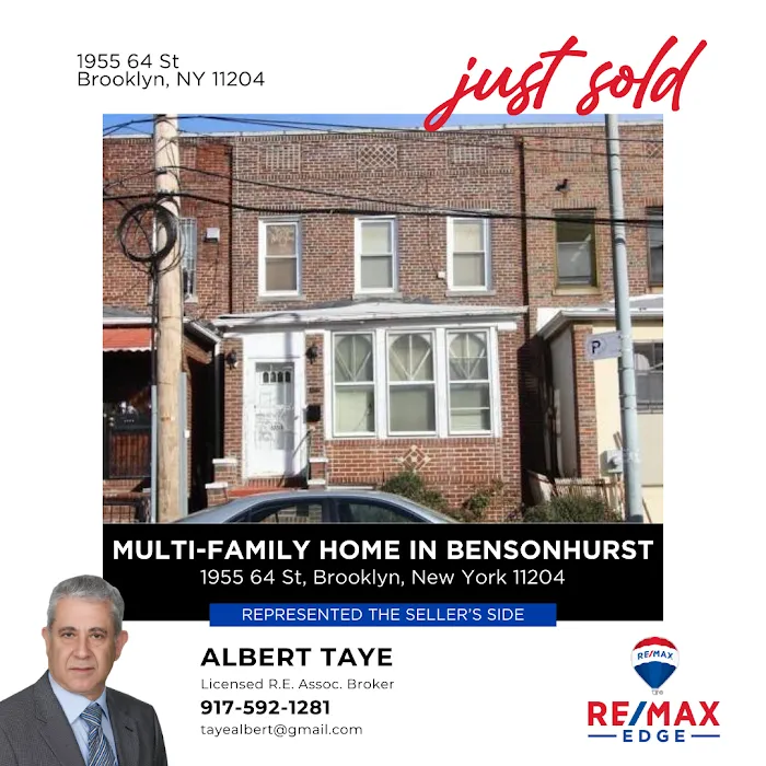 Albert Taye Real Estate Consultant and associate real estate broker at Re Max Edge Picture 8
