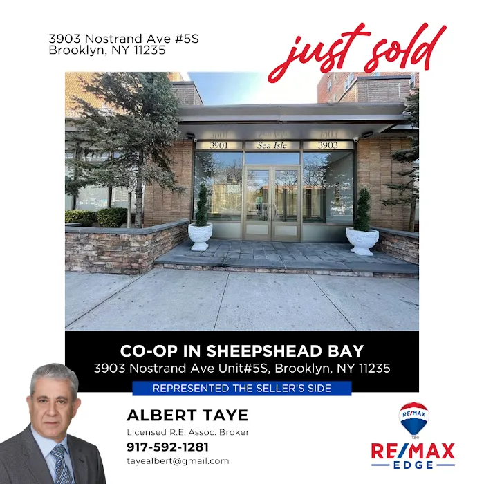 Albert Taye Real Estate Consultant and associate real estate broker at Re Max Edge Picture 10