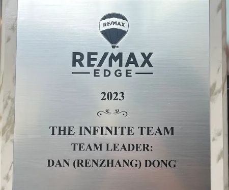 Dan Dong at Remax Edge
