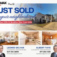 Leonid Sklyar Associate Real Estate Broker at Re/Max Edge ico