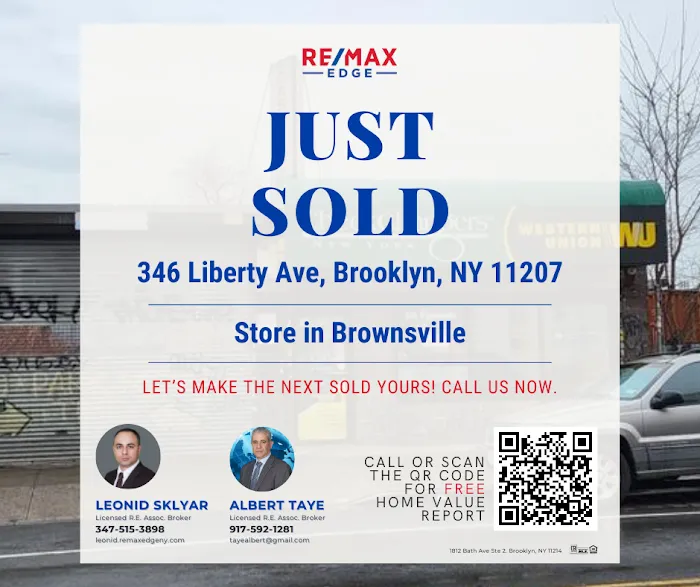 Leonid Sklyar Associate Real Estate Broker at Re/Max Edge Picture 3