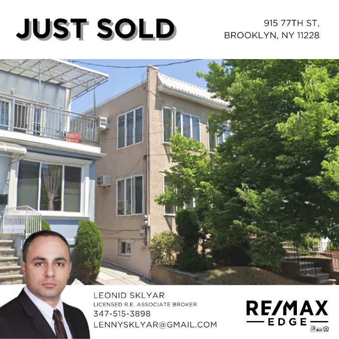 Leonid Sklyar Associate Real Estate Broker at Re/Max Edge Picture 6