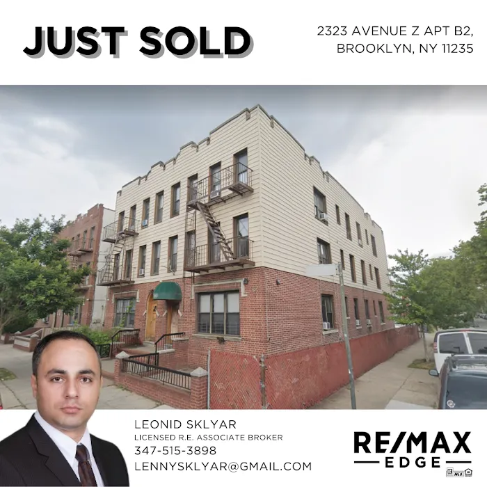 Leonid Sklyar Associate Real Estate Broker at Re/Max Edge Picture 10
