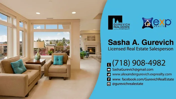 Sasha A. Gurevich Real Estate Team at EXP Realty Picture 4