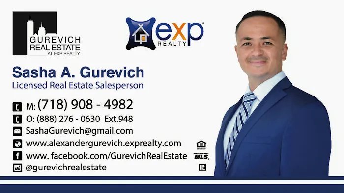 Sasha A. Gurevich Real Estate Team at EXP Realty Picture 7
