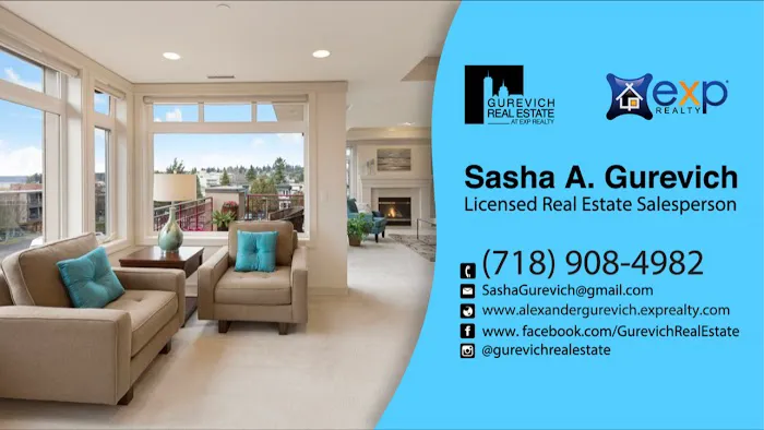 Sasha A. Gurevich Real Estate Team at EXP Realty Picture 5