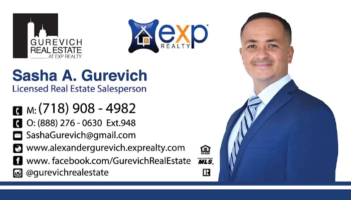 Sasha A. Gurevich Real Estate Team at EXP Realty Picture 10