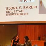 Ejona S. Bardhi - NYC Real Estate Broker