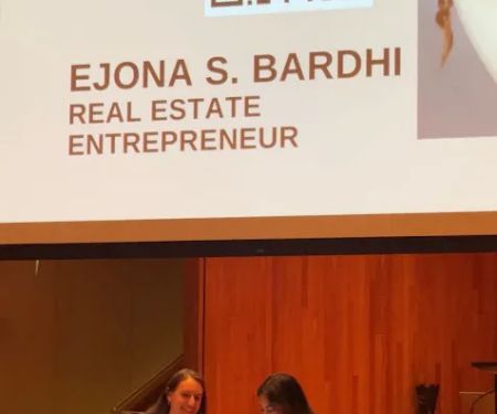 Ejona S. Bardhi - NYC Real Estate Broker