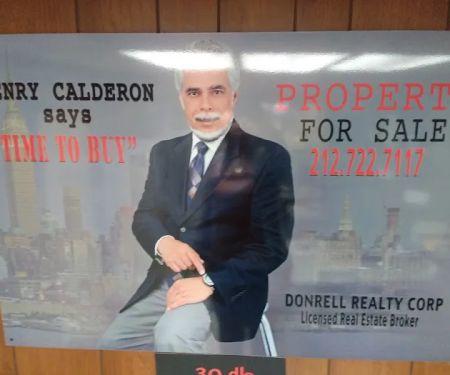 Donrell Realty Corp