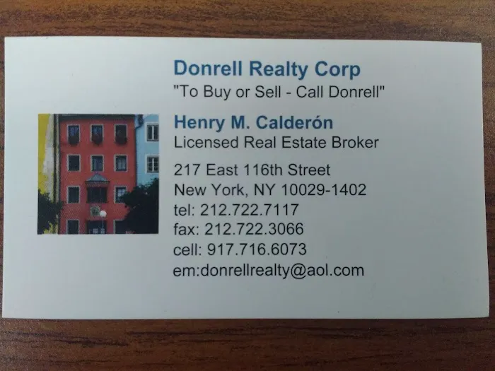 Donrell Realty Corp Picture 2
