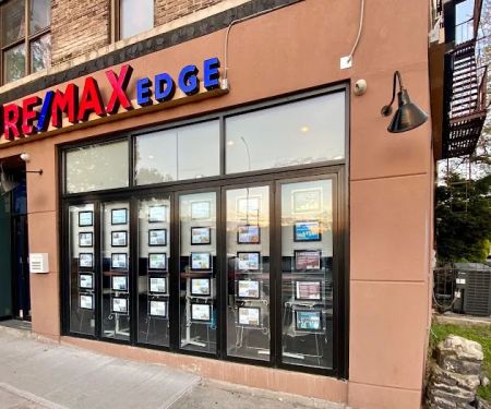 RE/MAX EDGE.
