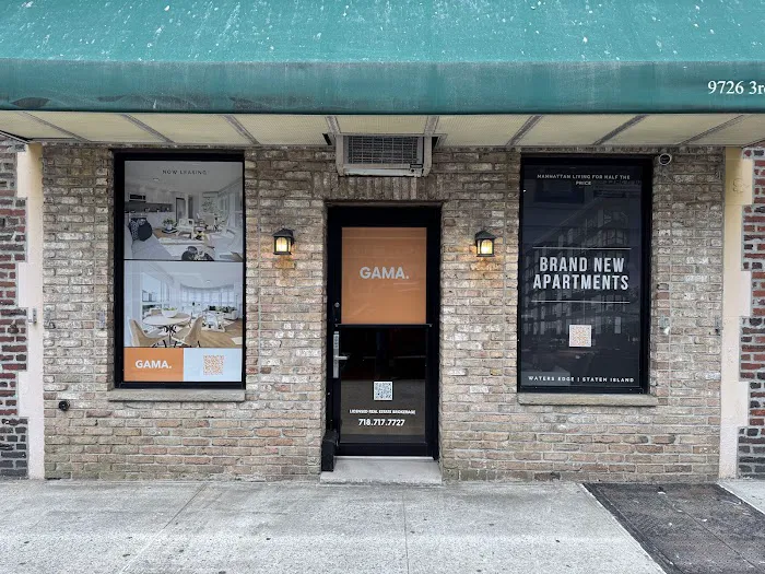 GAMA. New York Picture 2
